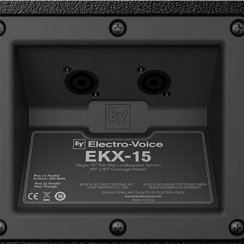 قیمت خرید فروش باند پسیو Electro Voice EKX-15 